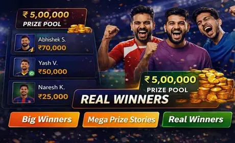 Big winners, Crore prize boards, and recent UPI payout stories worth following