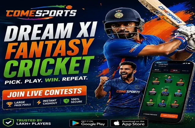 Lalabet (lala bet) fantasy cricket & matchday visual 1